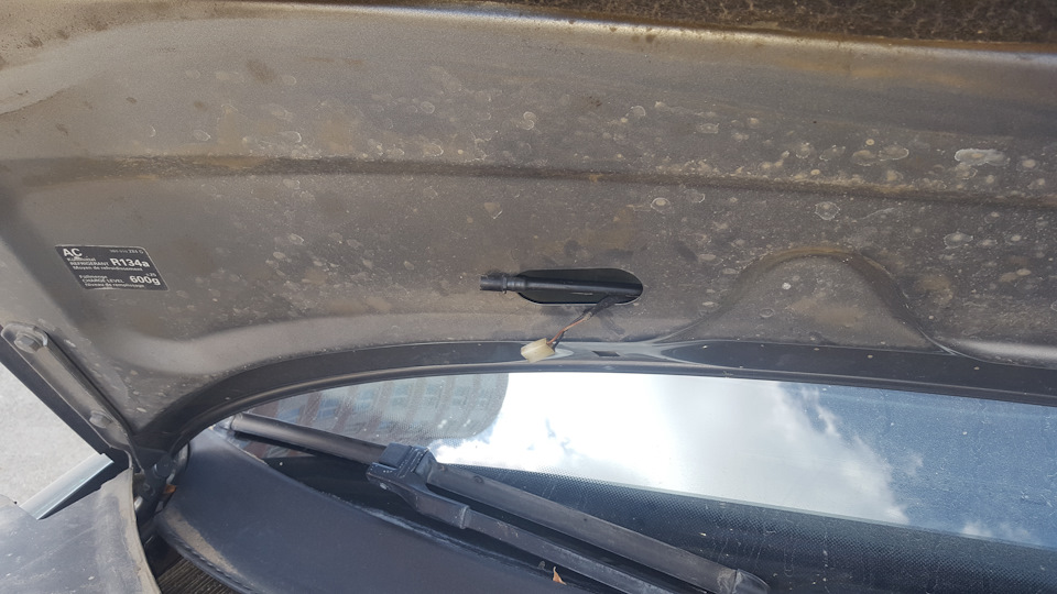 Фото в бортжурнале Volkswagen Passat Variant (B5)