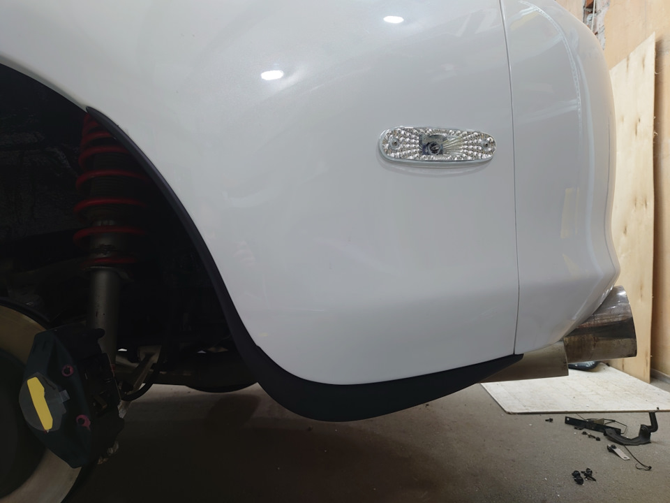 Фото в бортжурнале Toyota Supra (80)