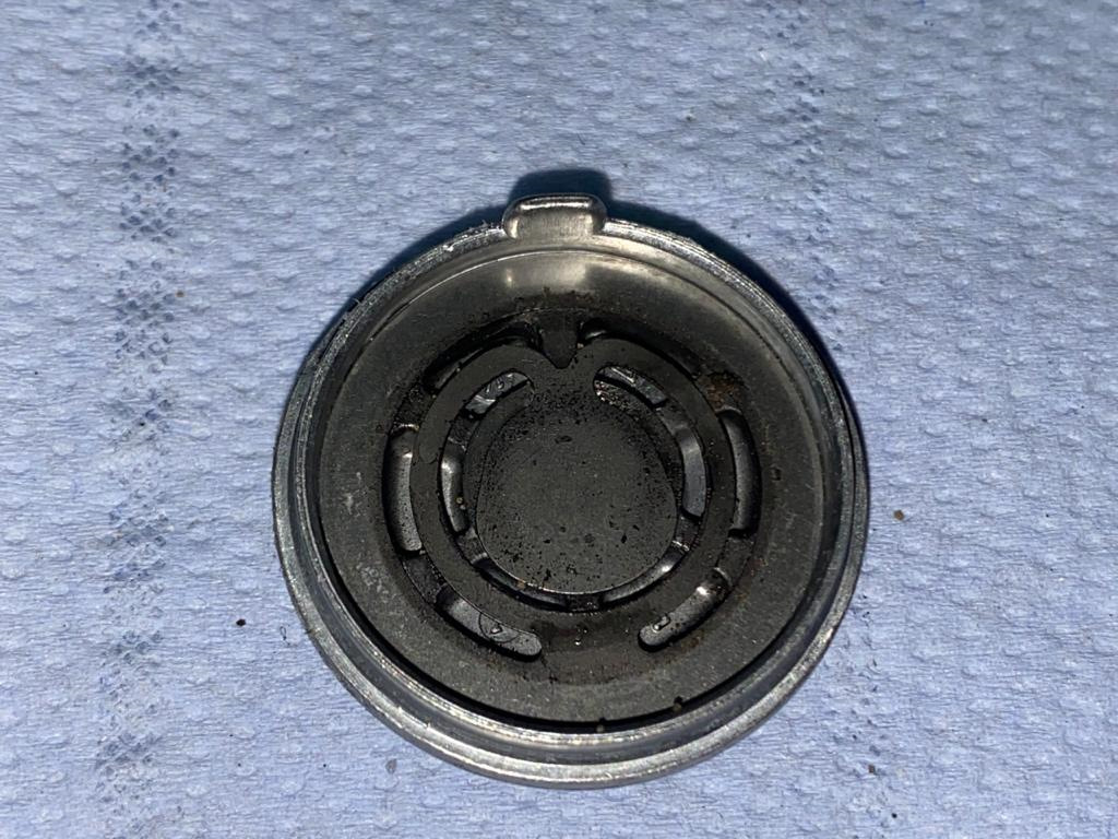 Профилактика пневмоподвески — Volkswagen Touareg (2G), 3,6 л., 2016 ...