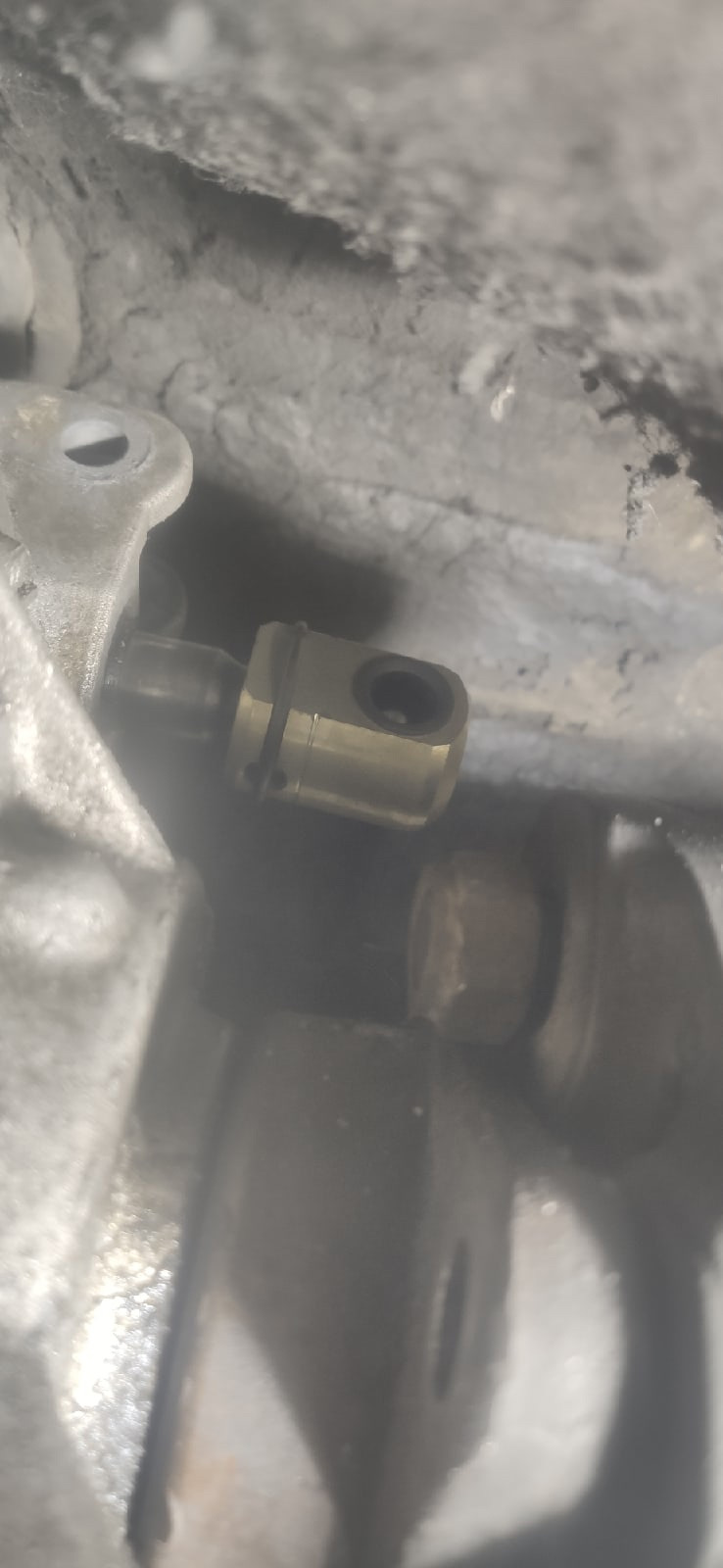 Ремонт кулисы BMW E46 или "Кулиса вертится, колеса крутятся, а вы не ...