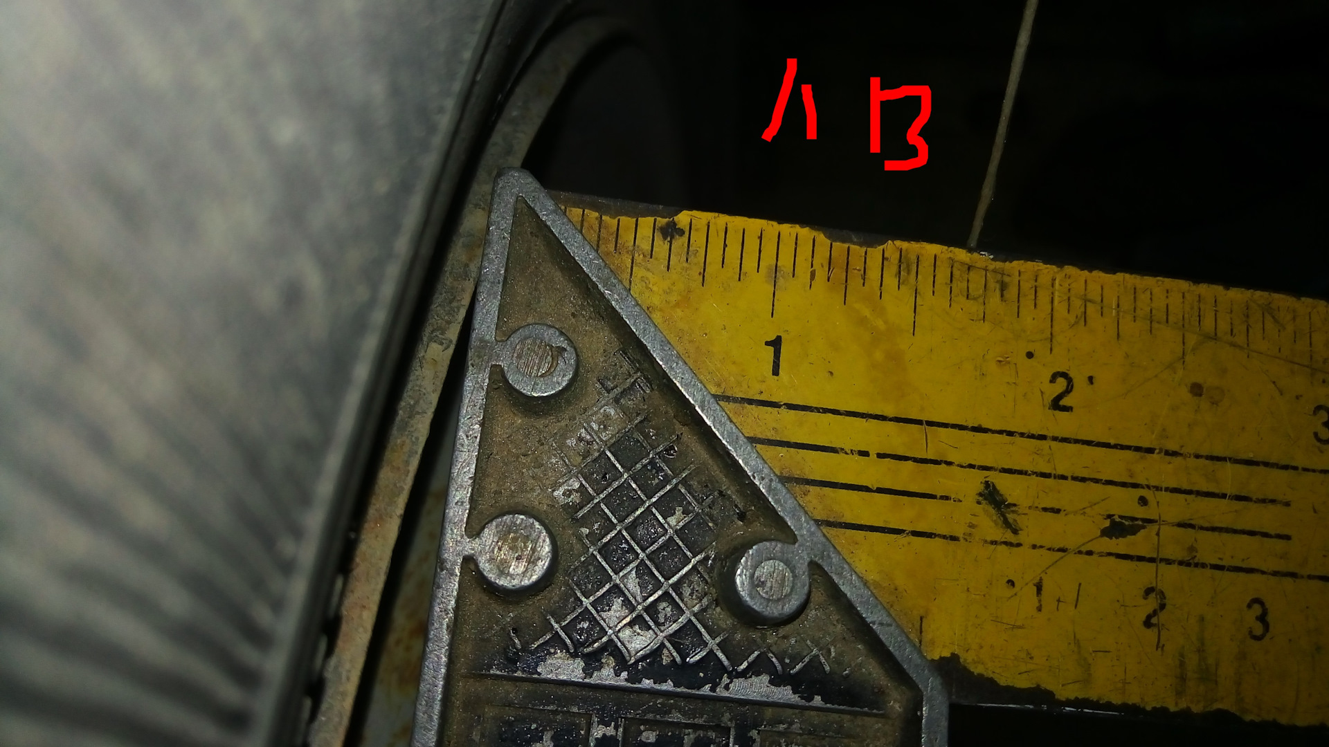 Отрицательный развал как исправить — Lada 11113 Ока, 0,7 л, 2000 года ...