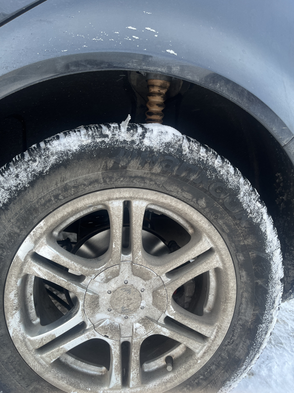 Фото в бортжурнале Volkswagen Golf Mk4