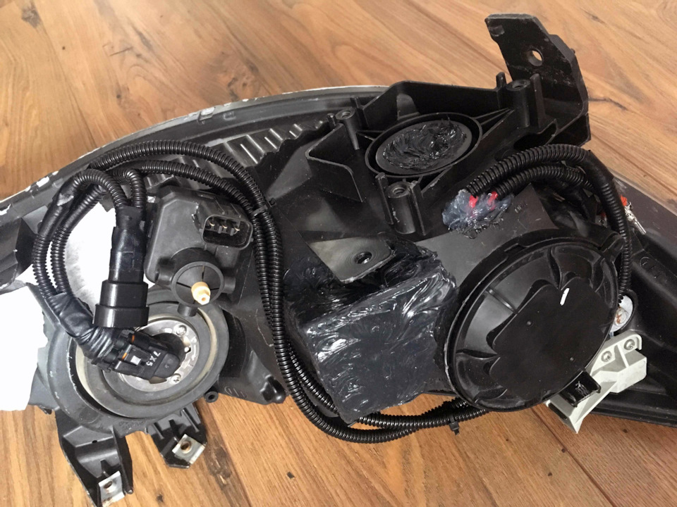 Фото в бортжурнале Honda Civic 4D (8G)