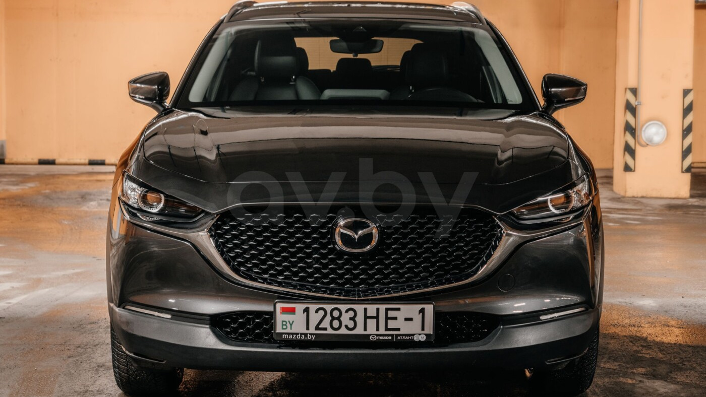 Mazda CX-30 2.5 бензиновый 2022 | на DRIVE2