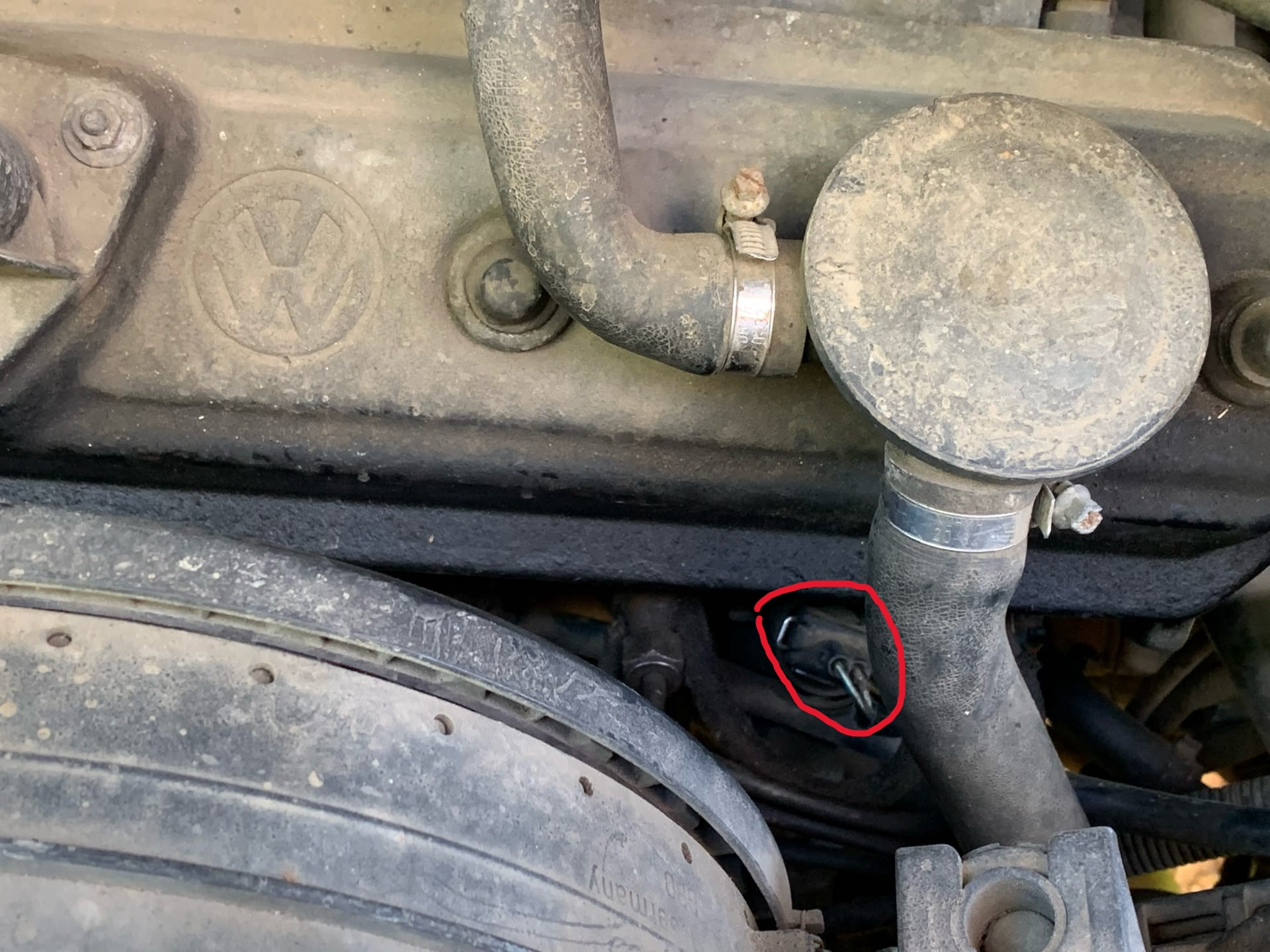 Долго горит контрольная лампа свечей накала — Volkswagen Transporter T4 ...