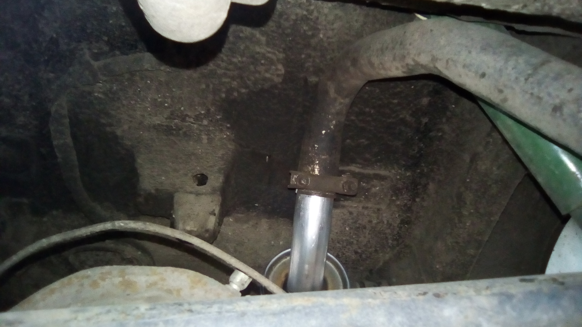 Замена глушителя ваз — DRIVE2