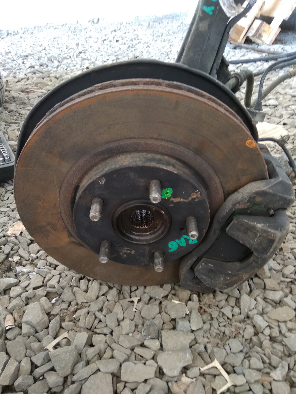 Замена штатной магнитолы на 9 д — Toyota Land Cruiser Prado 120-series ...