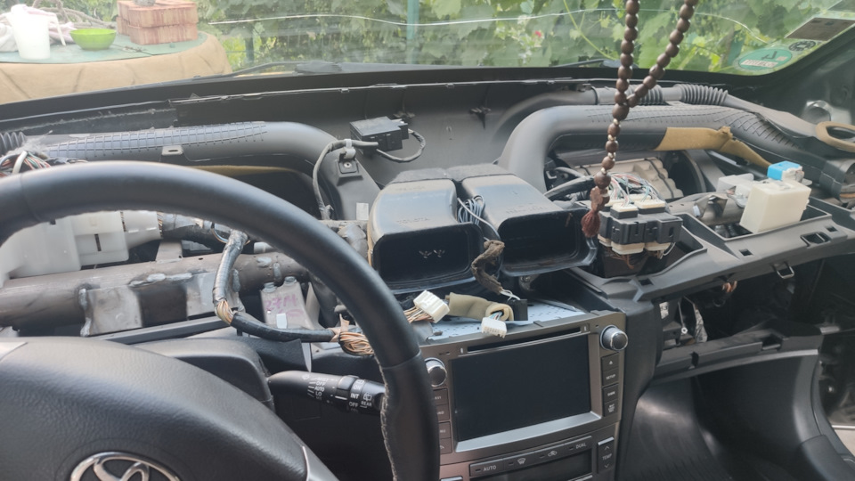 Спойлер весты спортА на весту не спортА. — Lada Vesta (1G), 1,6 л, 2018 ...