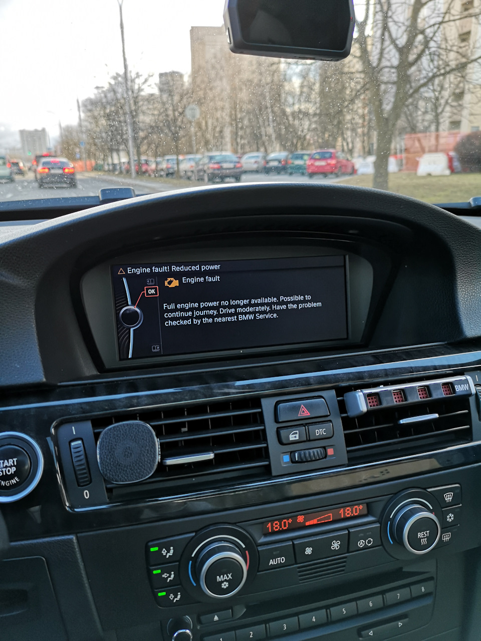 Фото в бортжурнале Alpina D3 (E9x)