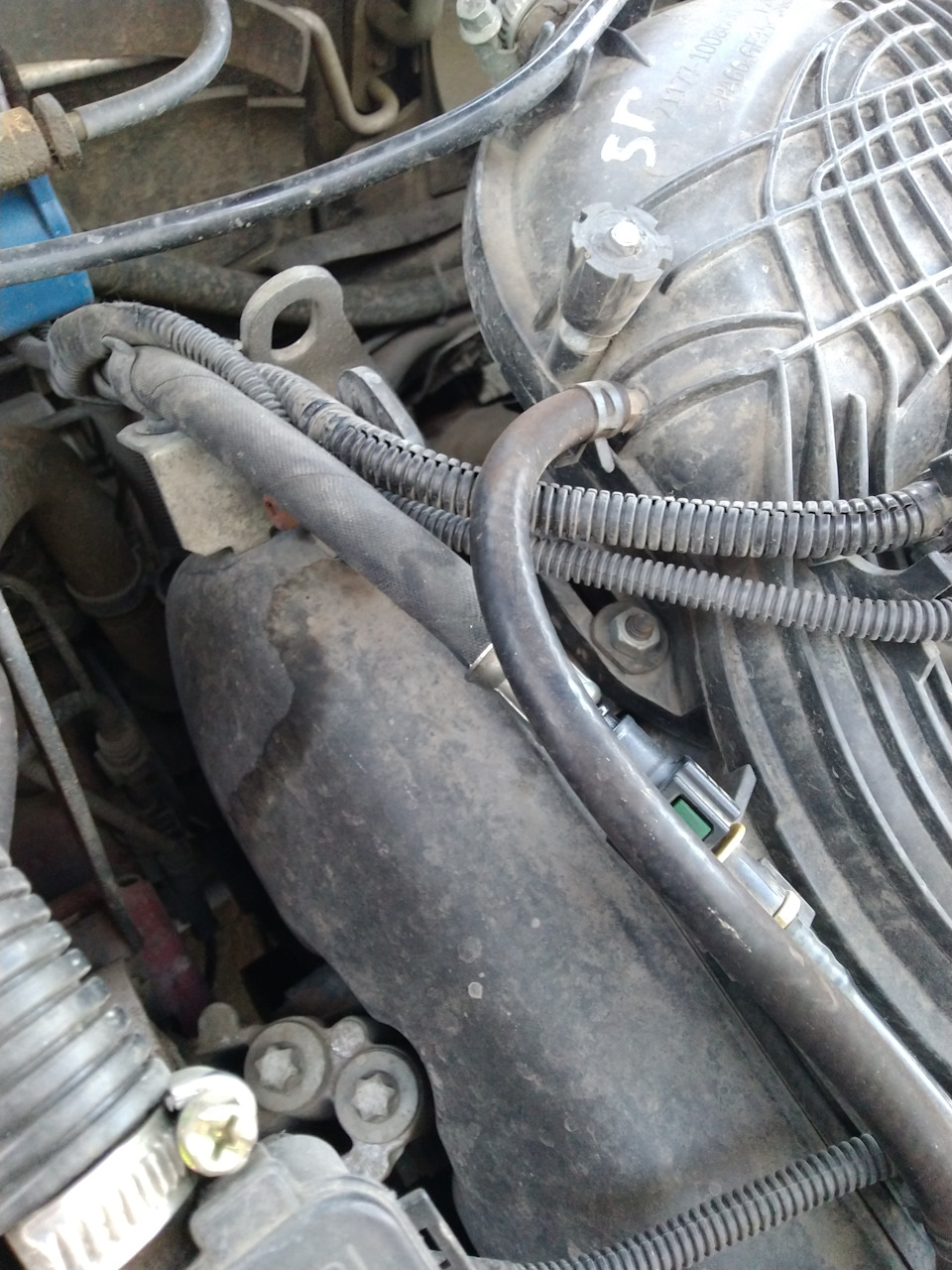 Фото в бортжурнале Lada Vesta SW Cross (1G)