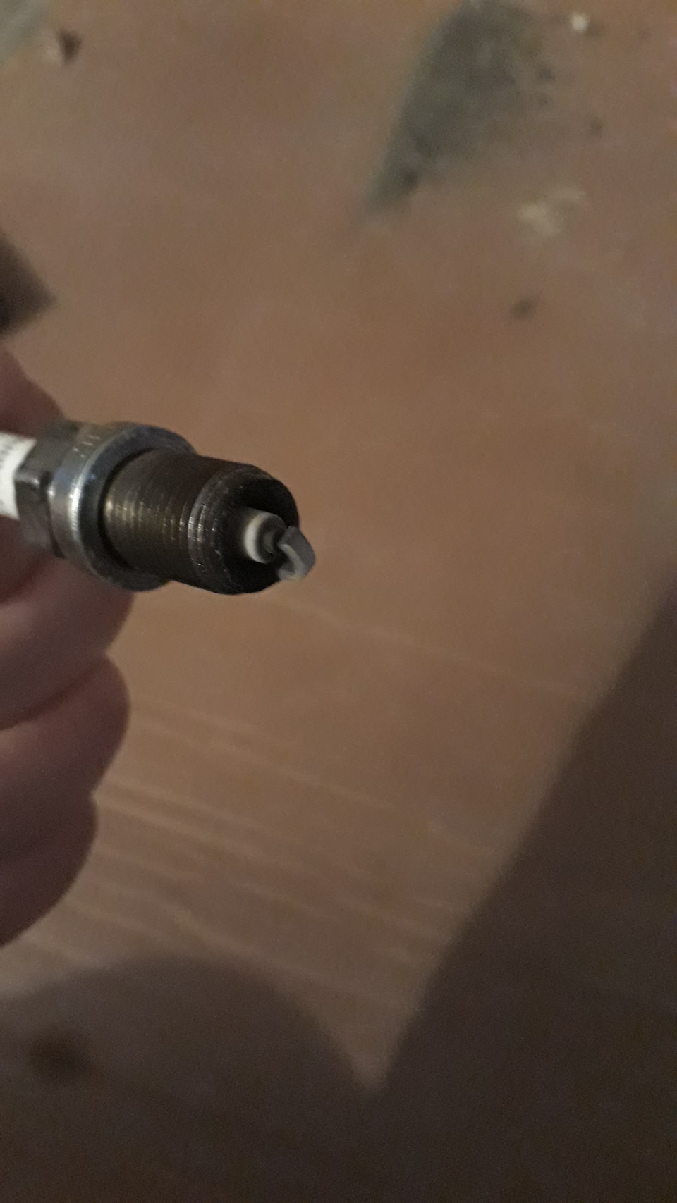 Поменял свечи — Lada Vesta (1G), 1,8 л, 2017 года | расходники | DRIVE2