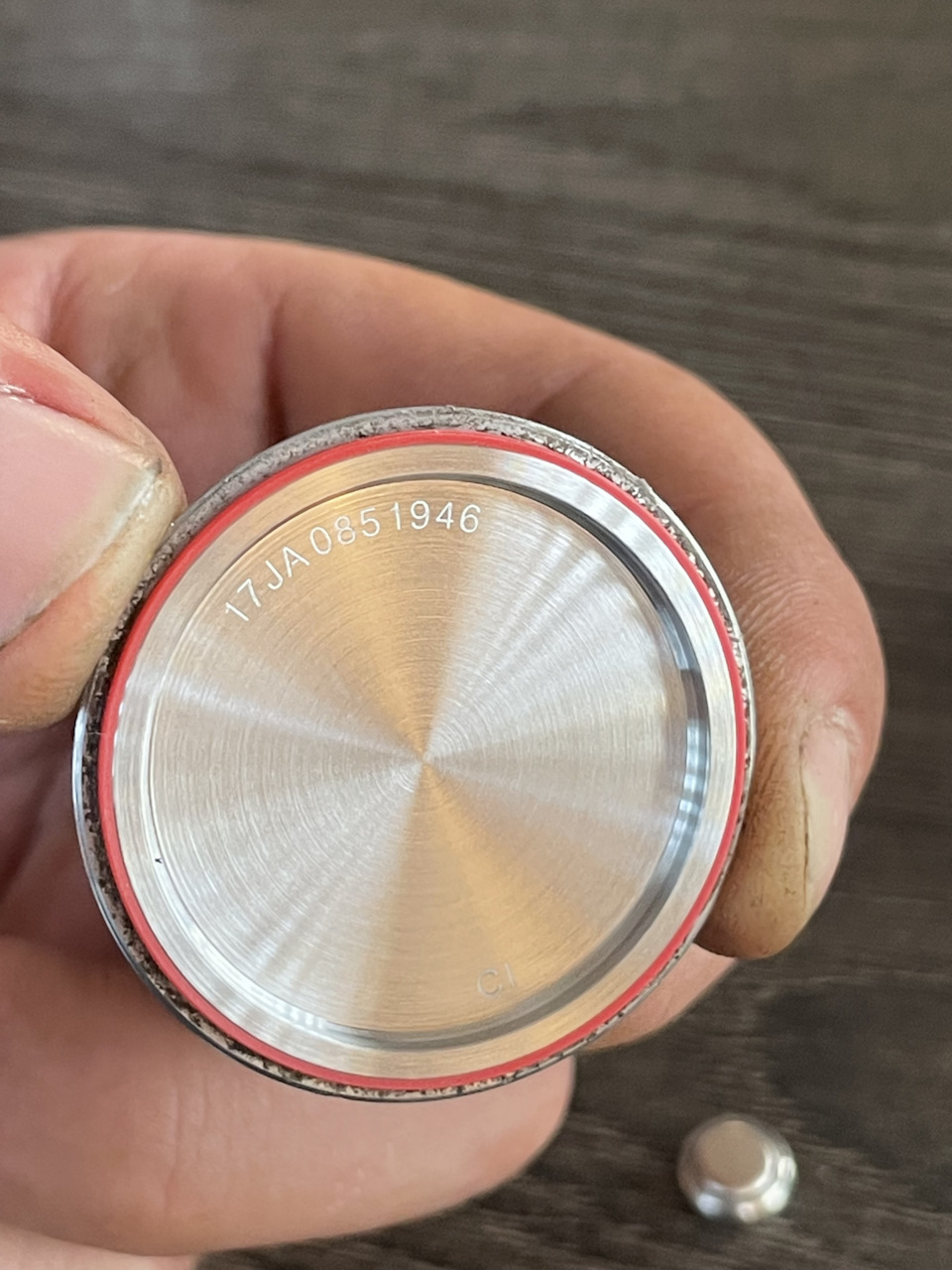 Замена батарейки TISSOT PR100 T101417 — DRIVE2