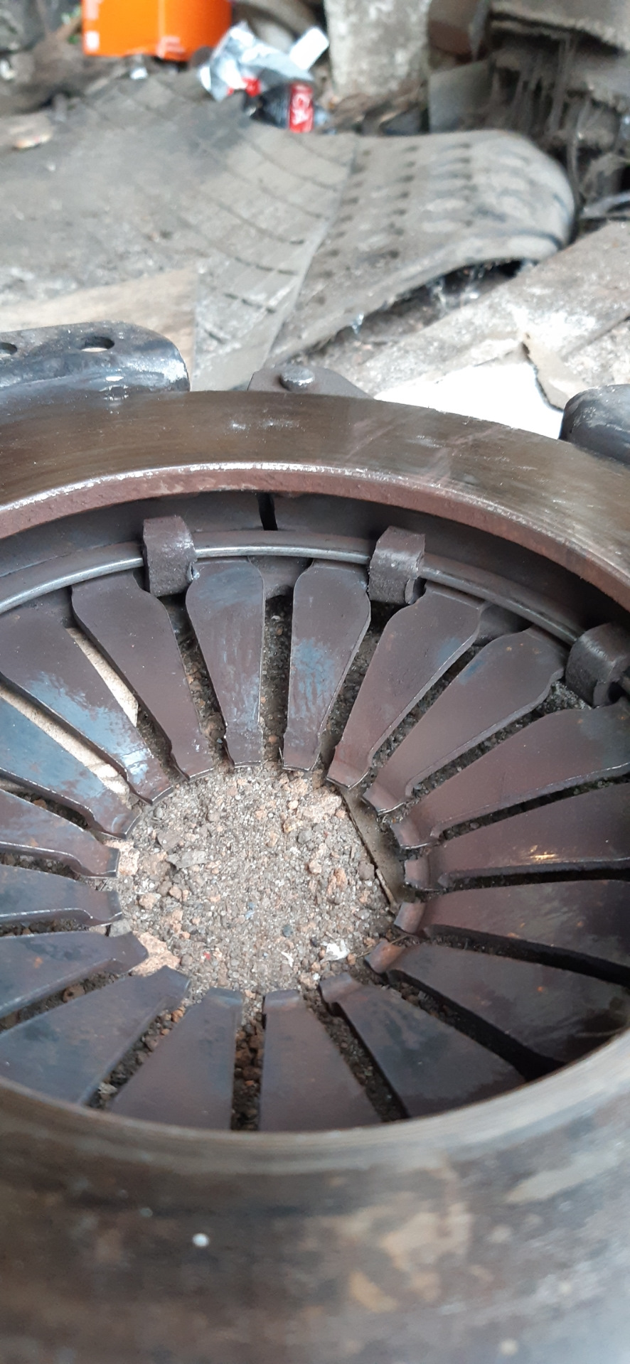 Сцепление кончилось — ИЖ 2126, 1,6 л, 2003 года | поломка | DRIVE2