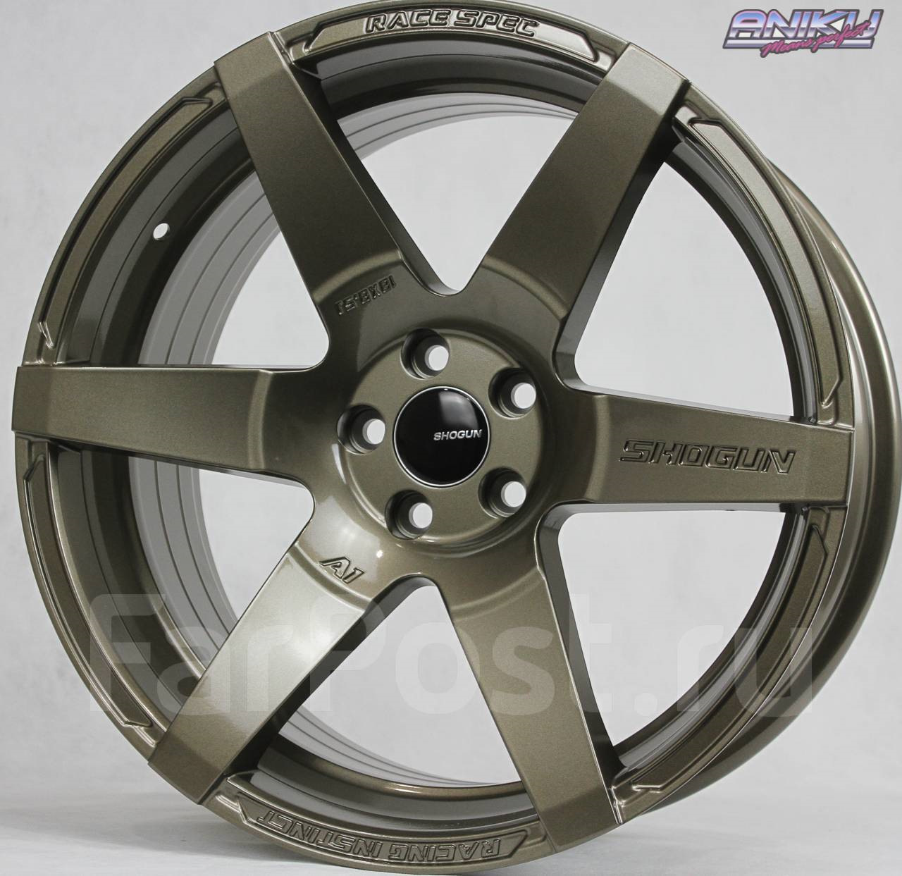 Купить Диски Shogun R18