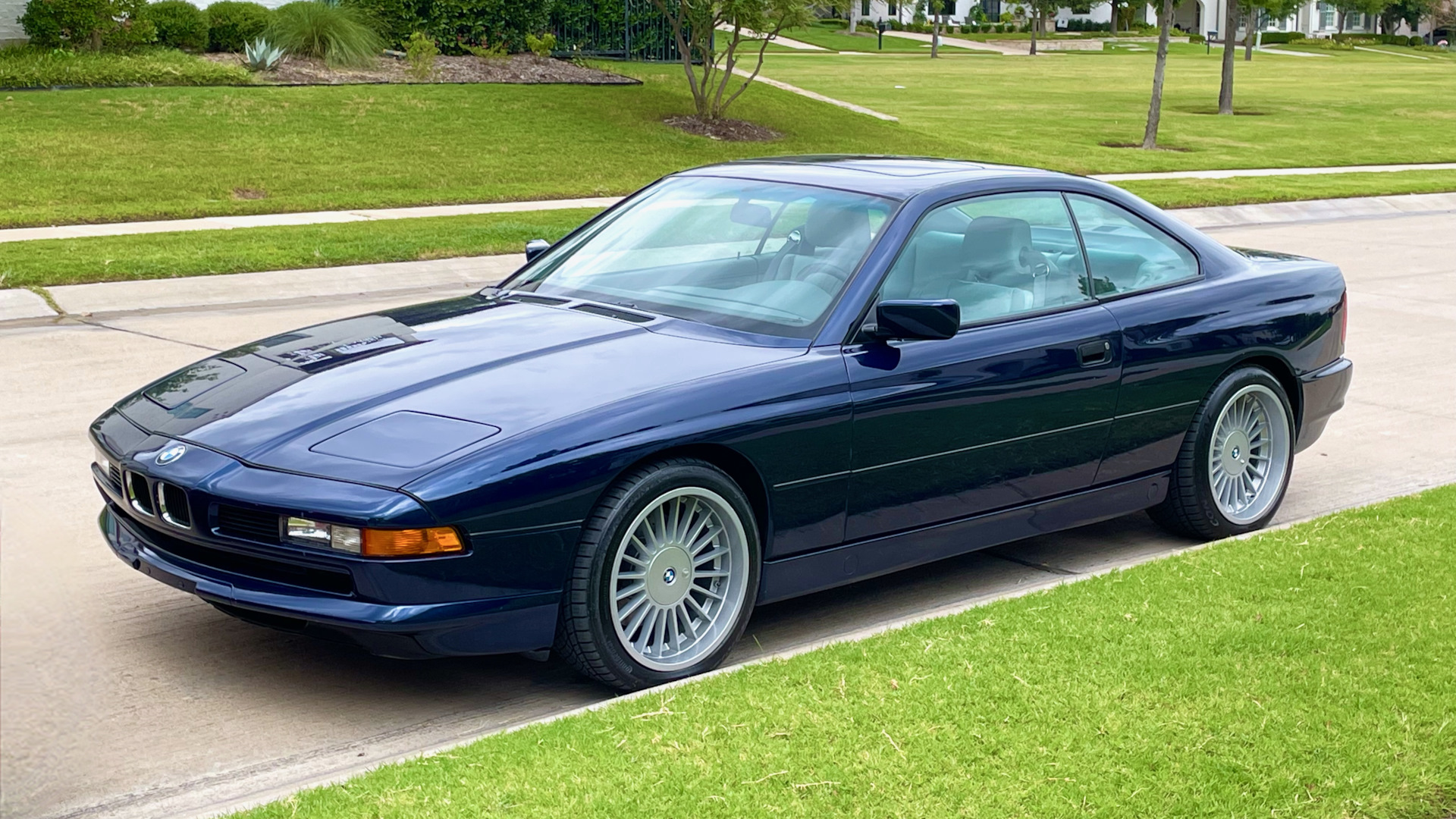 Bmw 8 e31