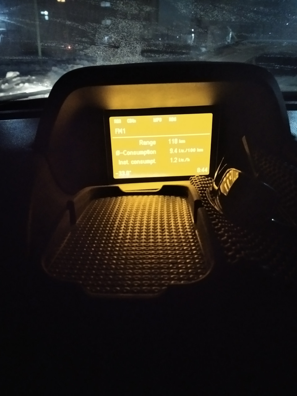 Крещенские морозы — Opel Meriva (A), 1,6 л, 2007 года | просто так | DRIVE2