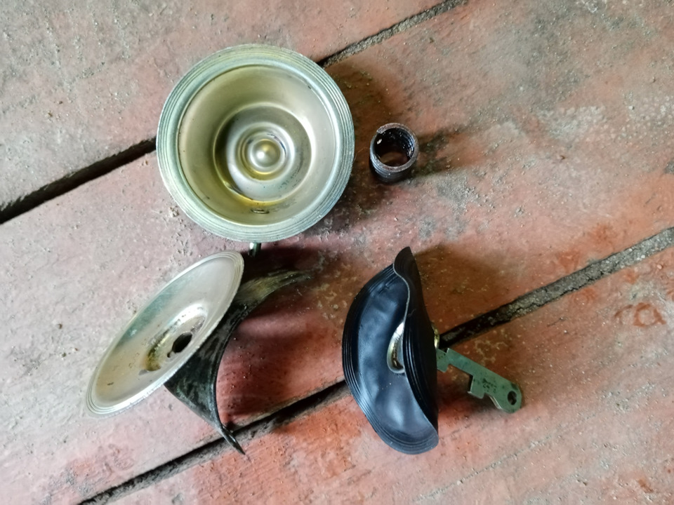 Ремонт вакуума трамблера — Audi 80 (B3), 1,8 л, 1989 года | своими ...