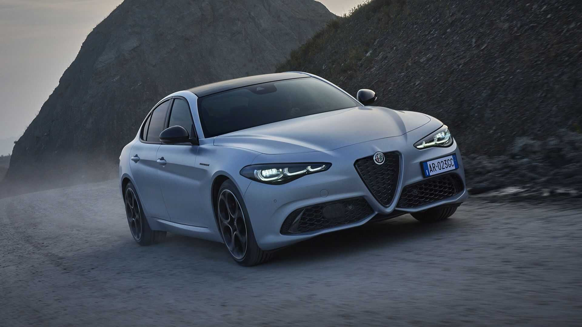 Alfa Romeo Giulietta 2017