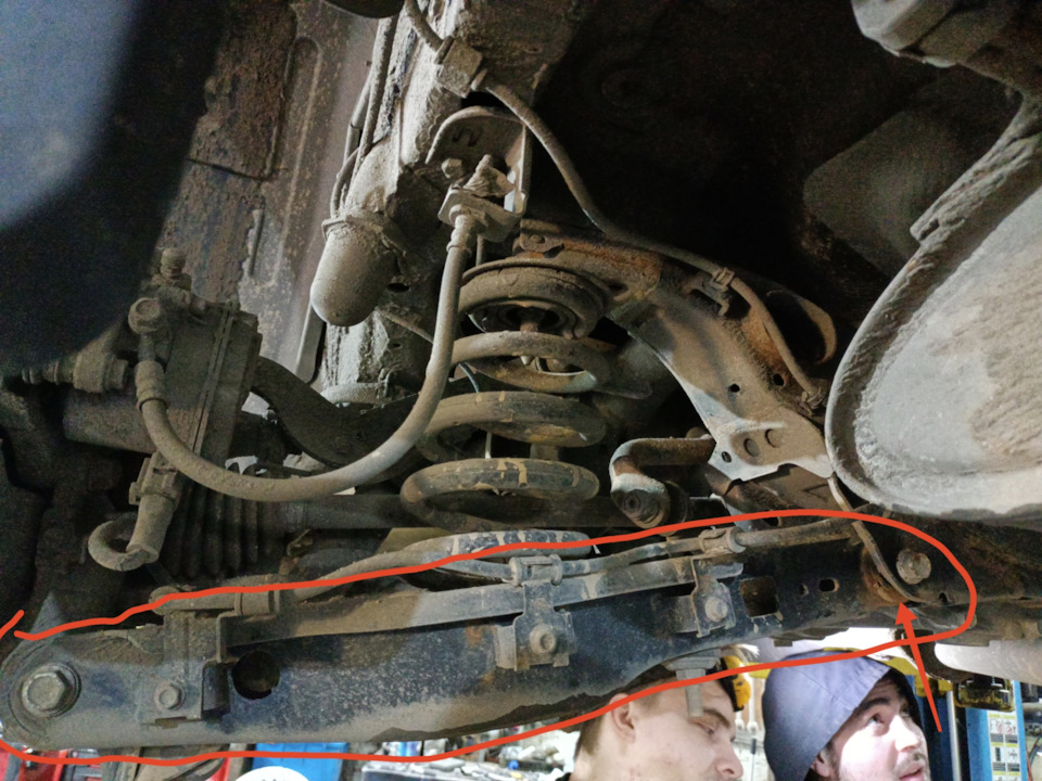 Фото в бортжурнале Changan CSFL75