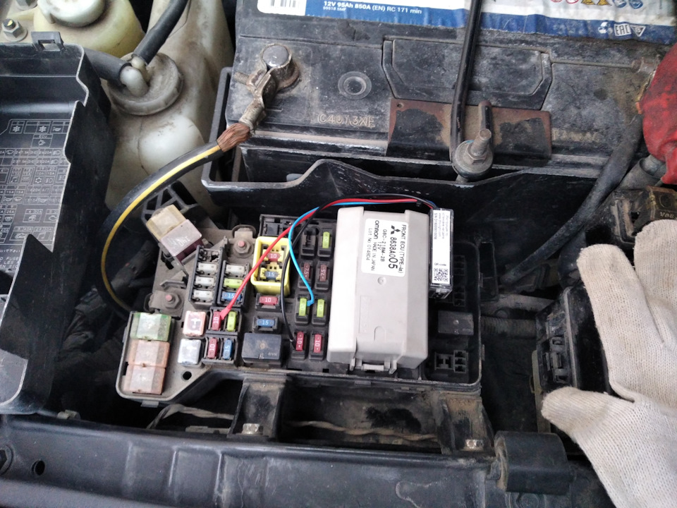 Маленькие шаги вперед к Востановлению. Мокрые колодцы форсунок ...