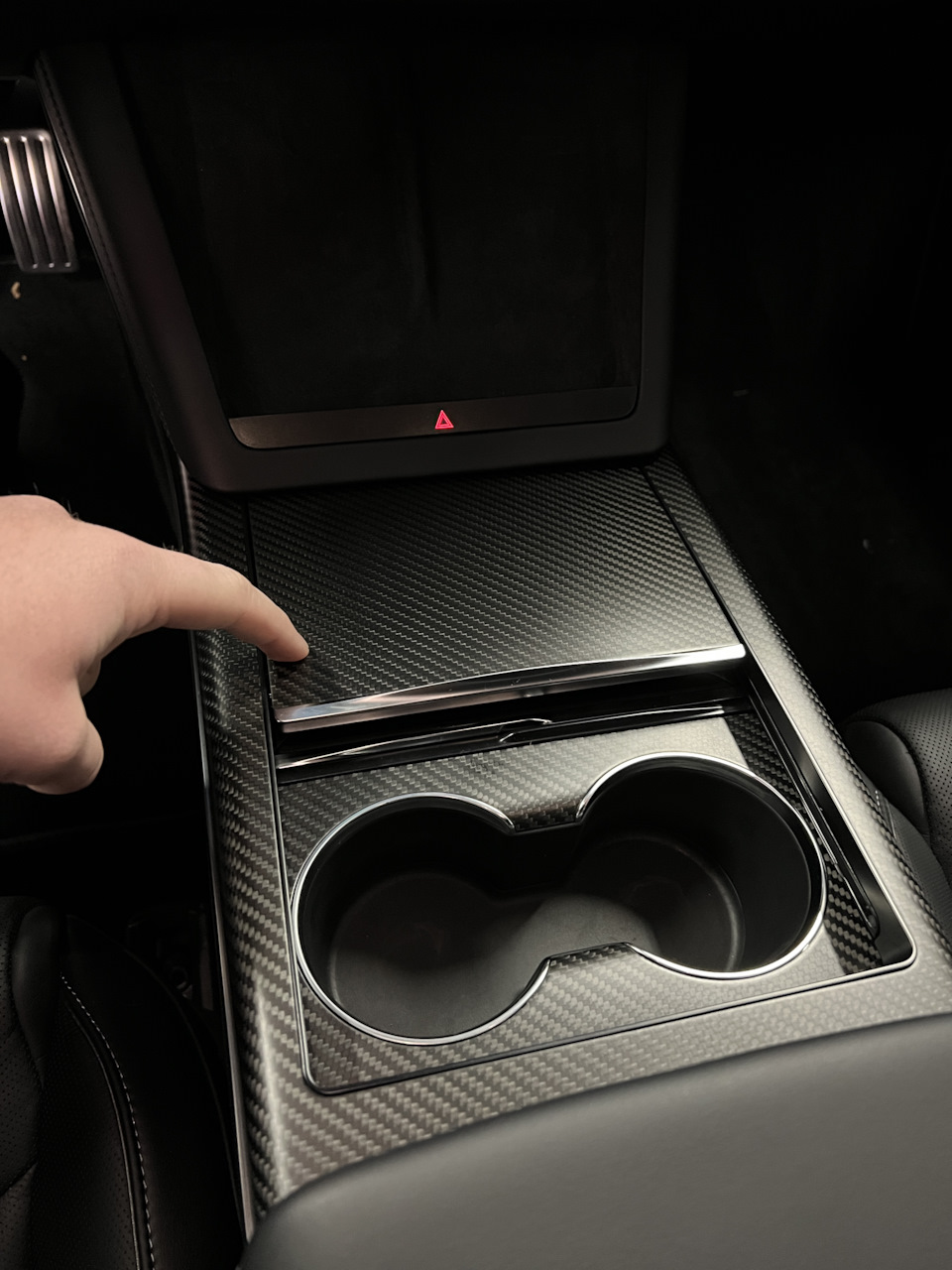 Фото в бортжурнале Tesla Model S