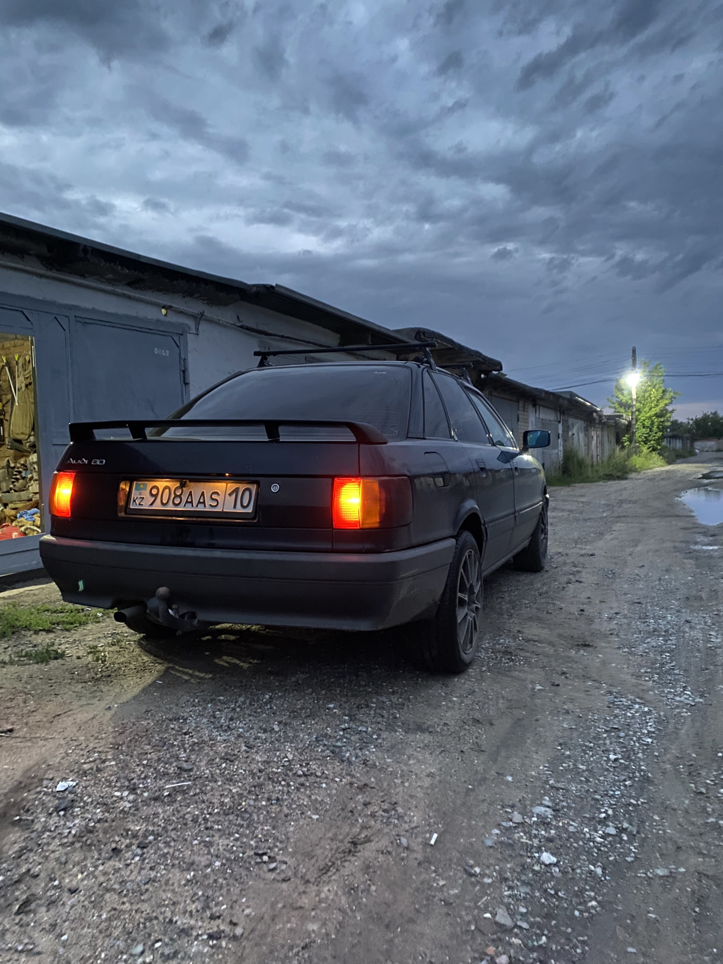 Блэк Хуракейн маза фака 😎 — Audi 80 (B3), 1,8 л, 1990 года | тюнинг ...