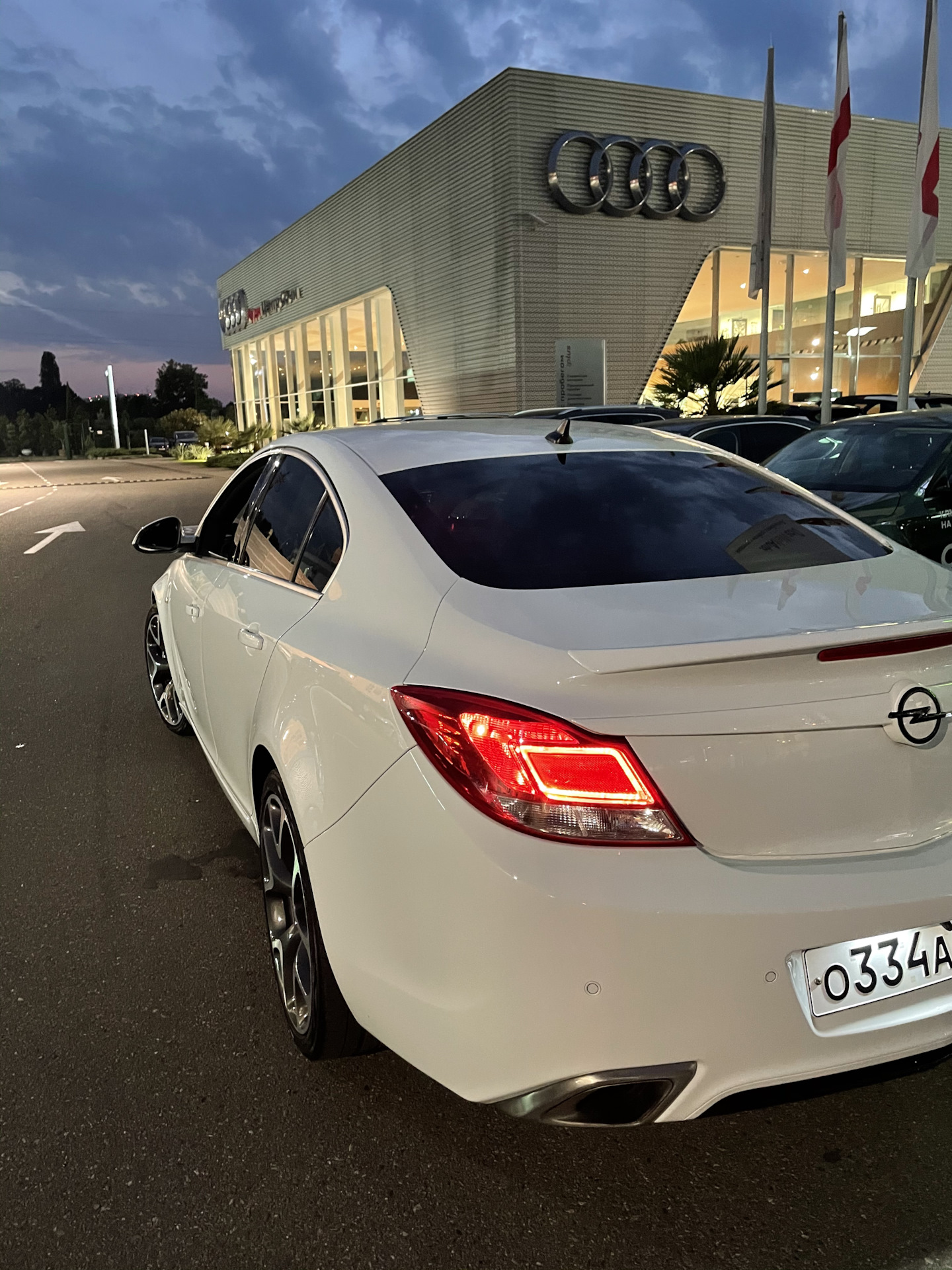 Opel Insignia OPC 2013