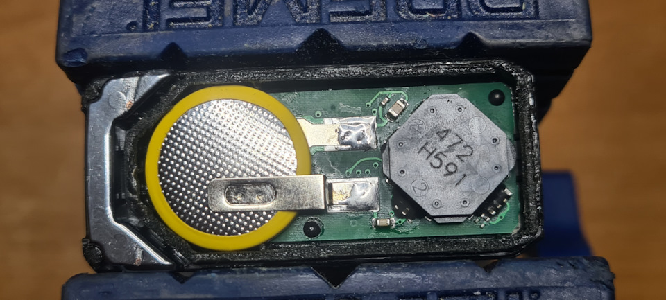 Фото в бортжурнале Volvo XC90 (2G)