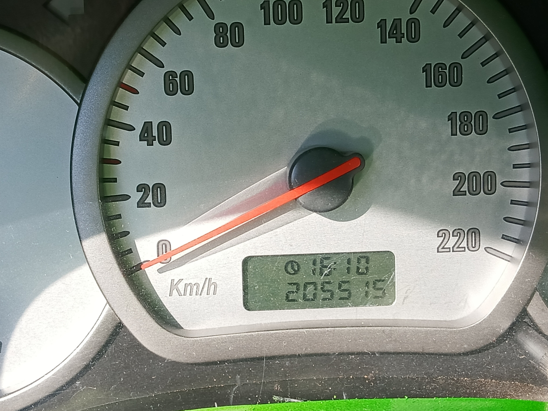 Капот ЧЕРИ ТИГГО Т11 ТЮНИНГ — Chery Tiggo 1, 1,8 л, 2008 года | тюнинг ...