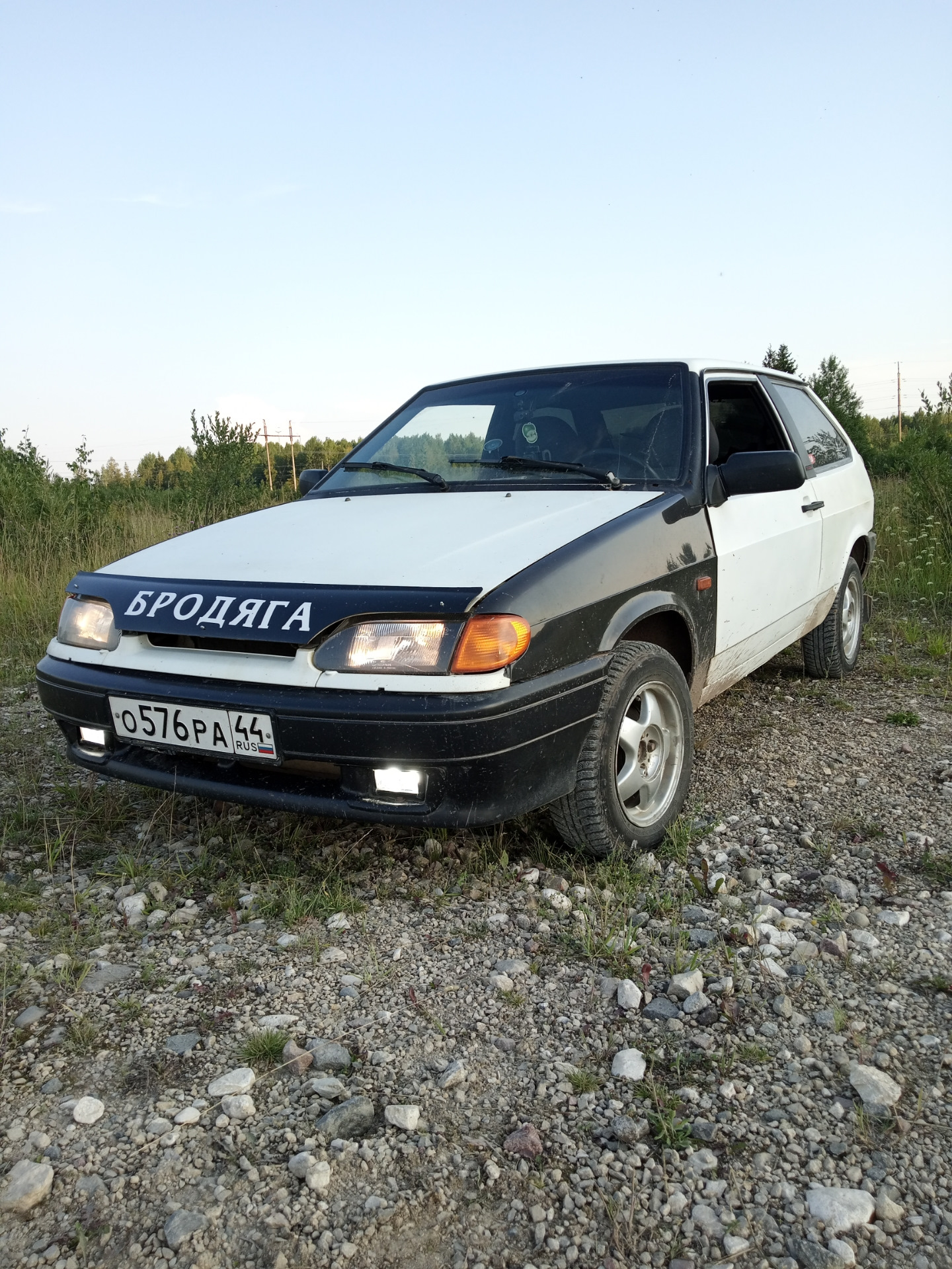 После ремонта — Lada 2113, 1,6 л, 2010 года | наблюдение | DRIVE2