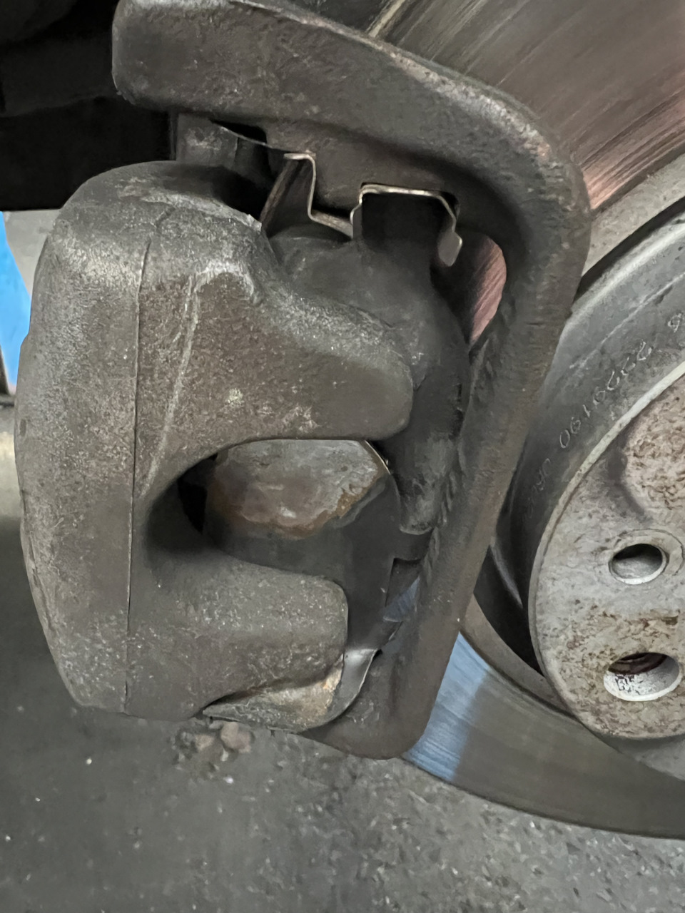 Фото в бортжурнале Lancia Thesis