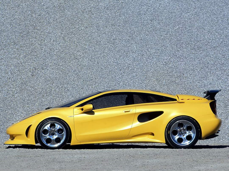 Представление на автосалоне в Женеве