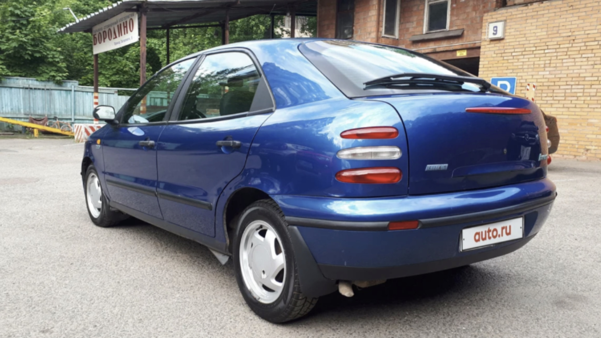 FIAT Brava 1.9 дизельный 1996 | Турбодизель двухлитровый на DRIVE2