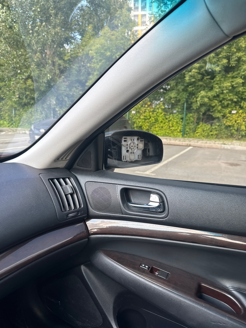 Фото в бортжурнале Infiniti G35 Sedan (V36)