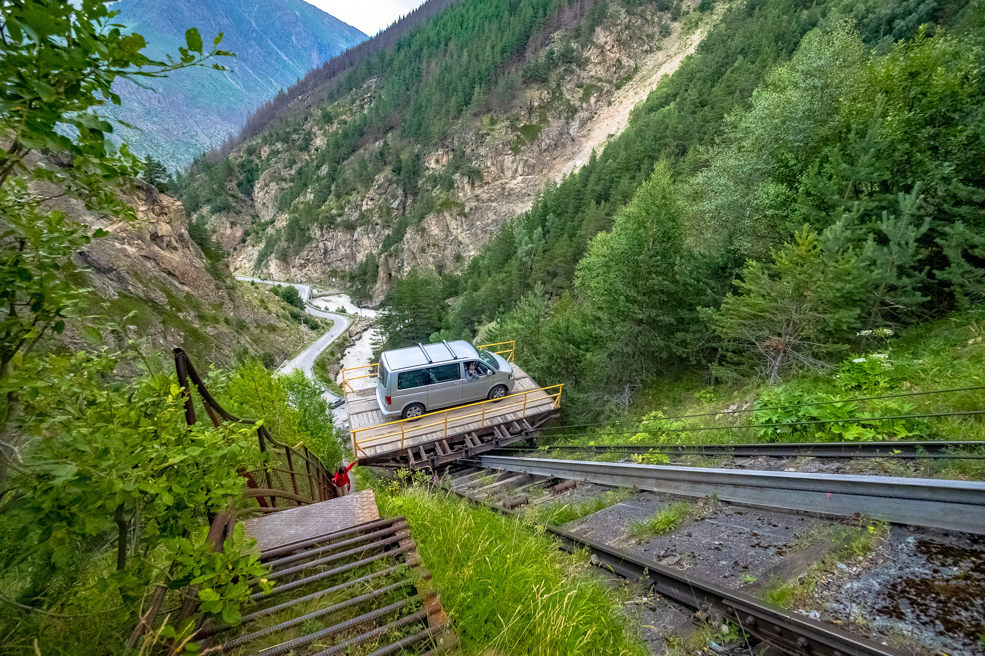 Верхний Баксан Фото