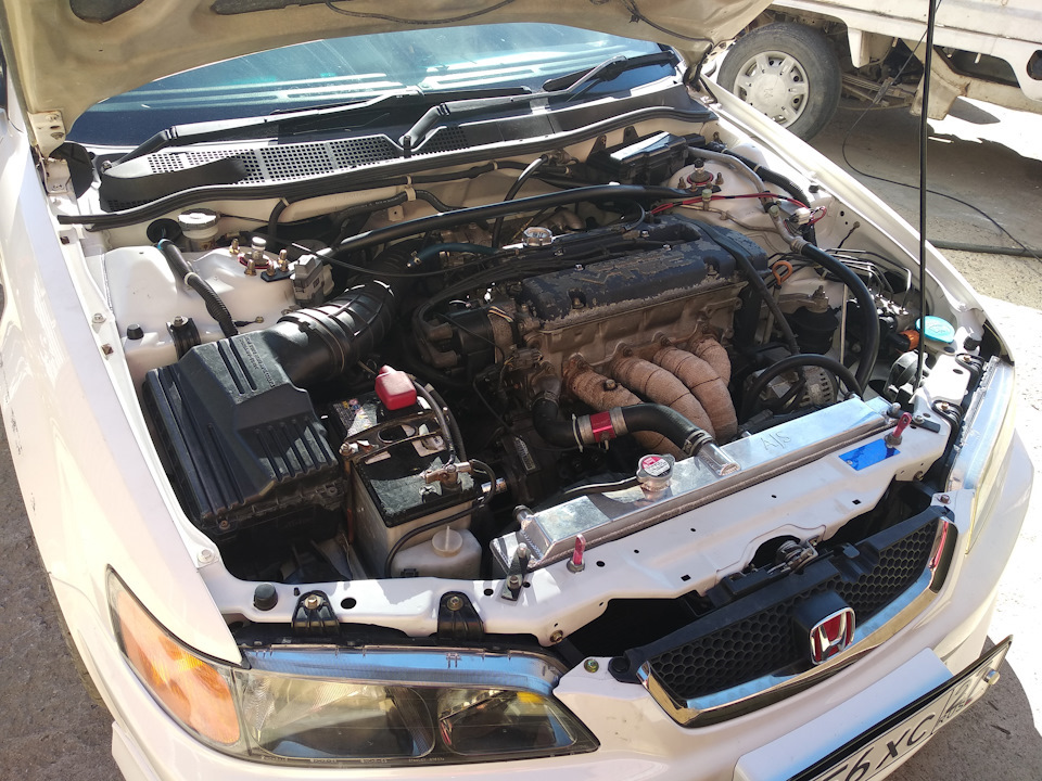 H22A JDM JUN CAMSHAFT 248.4 Hp 230.7 Nm. Замер Dino — Honda Accord EuroR (CL1), 2,2 л., 2001