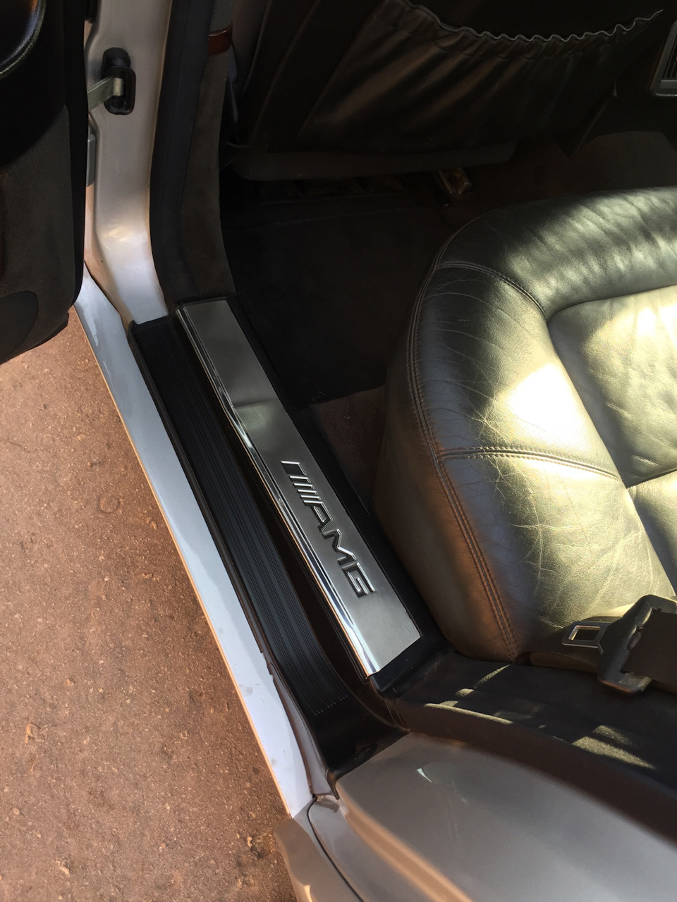 Фото в бортжурнале Mercedes-Benz S-Class (W140)