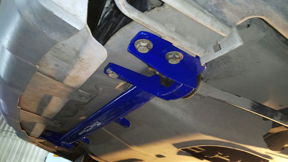 Фото в бортжурнале Lada Kalina Cross