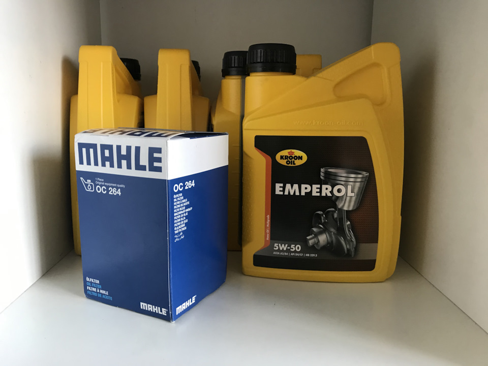 Вечером на гонки? / Замена масла по допускам — Audi A6 (C4), 2,8 л ...