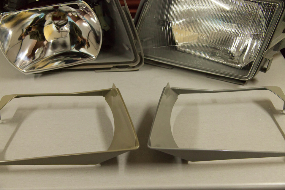 Фото в бортжурнале Mercedes-Benz SEC-Class (W126)