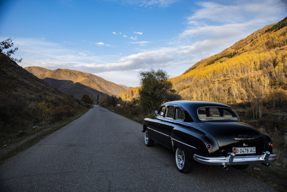 Фото в бортжурнале ГАЗ 12