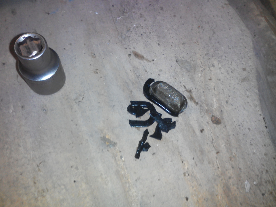 замена прокладки клапана VTEC — Honda Stream (RN1-5), 2 л, 2001 года ...