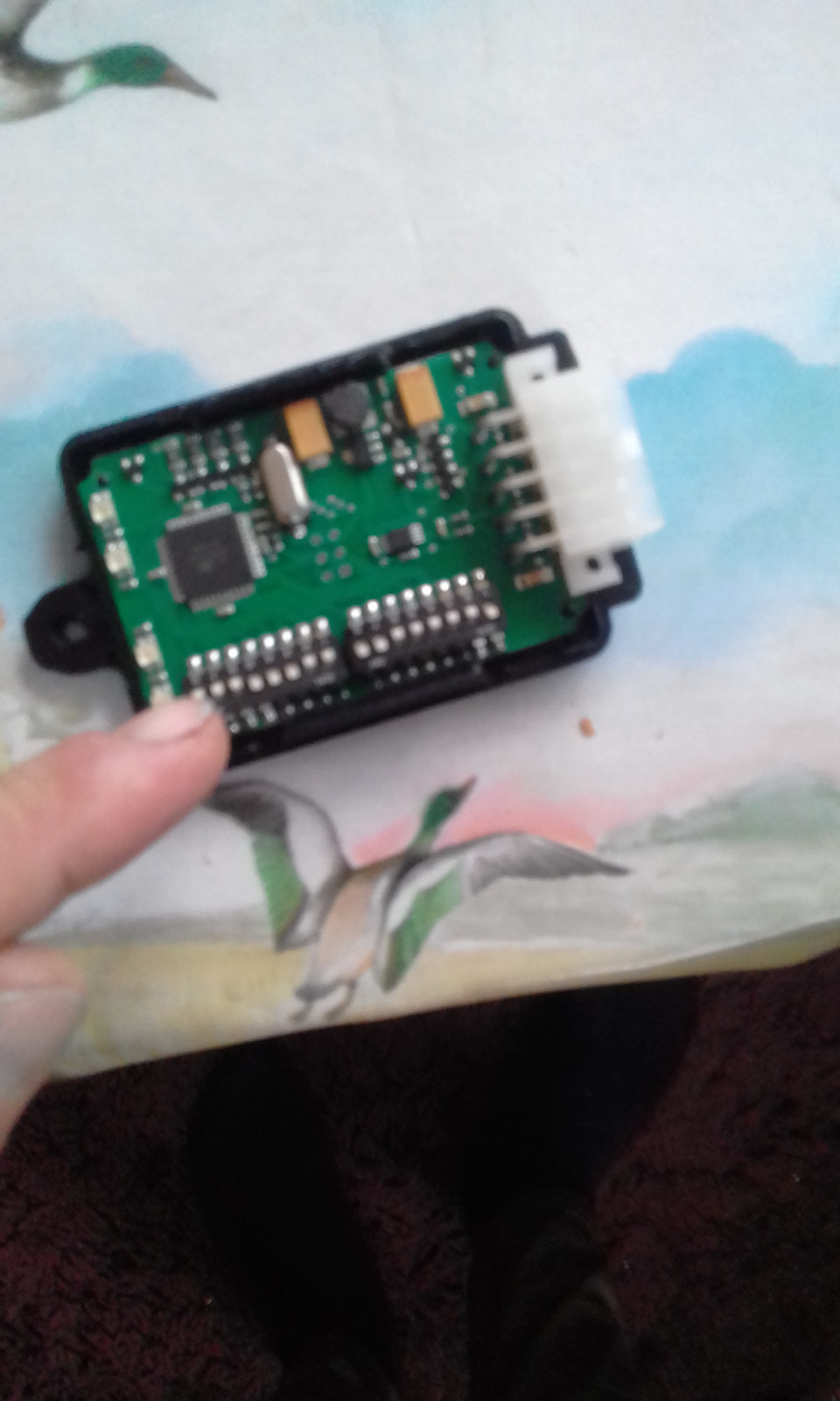 Установка Вариатора уоз . — Toyota Carina (7G), 1,8 л, 2001 года ...