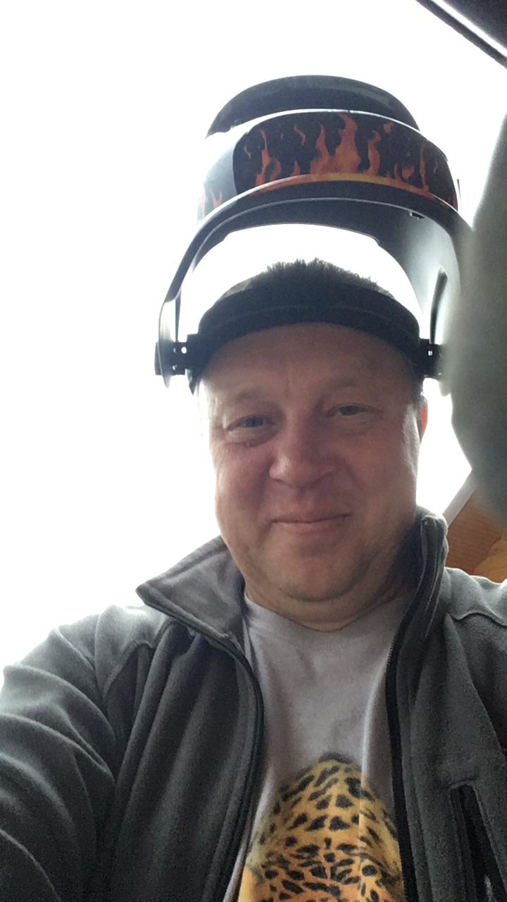 Кронштейн запаски в салон — Toyota Land Cruiser 100, 4,7 л, 1999 года ...