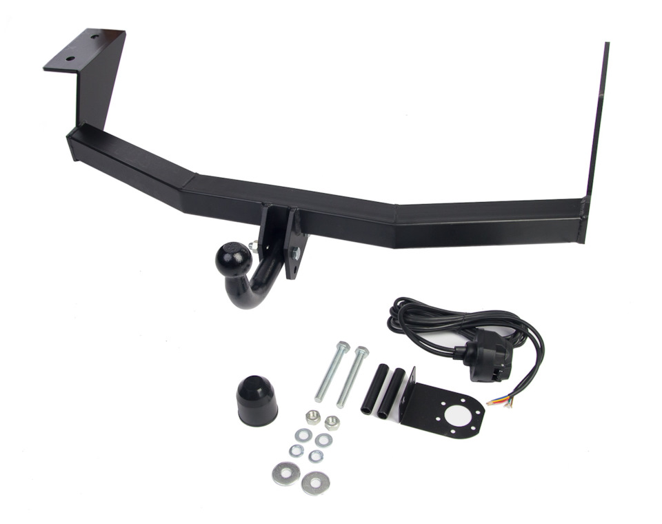 Фаркоп для Toyota Ipsum 1996-2001 на Toyota Gaia, Toyota Ipsum (10 ...