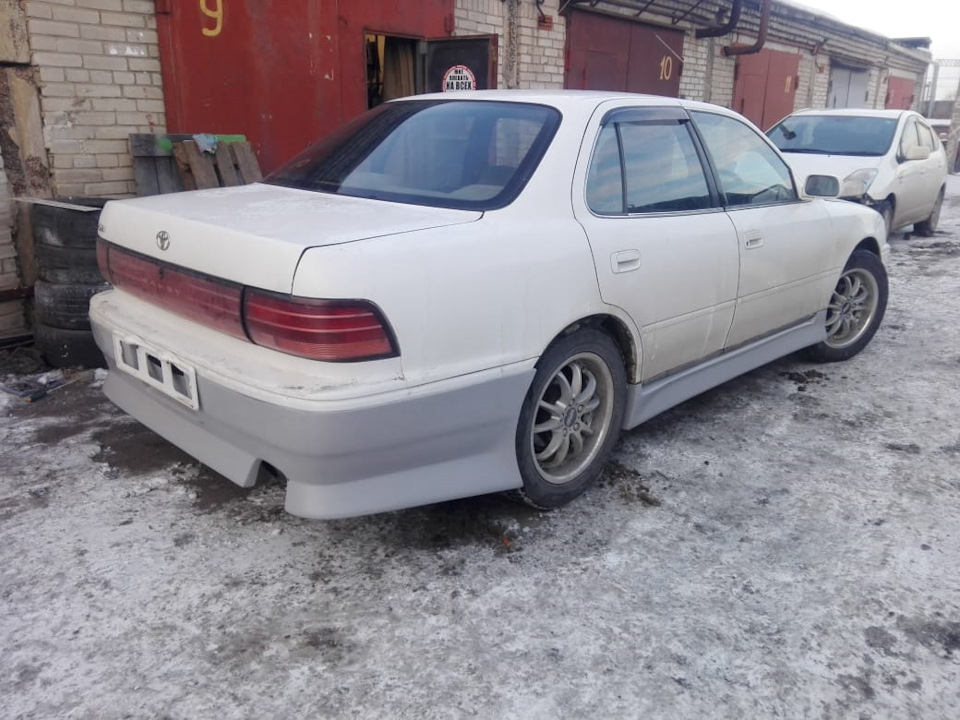 toyota camry sv32