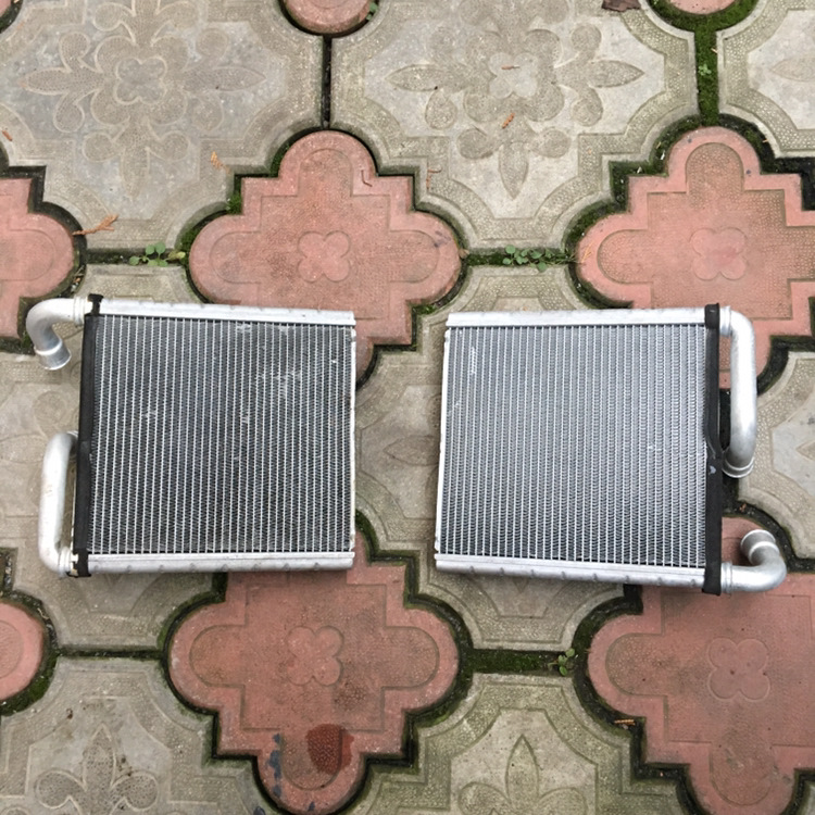 Холодный воздух со стороны пассажира. Радиатор печки Part.2 — Skoda ...