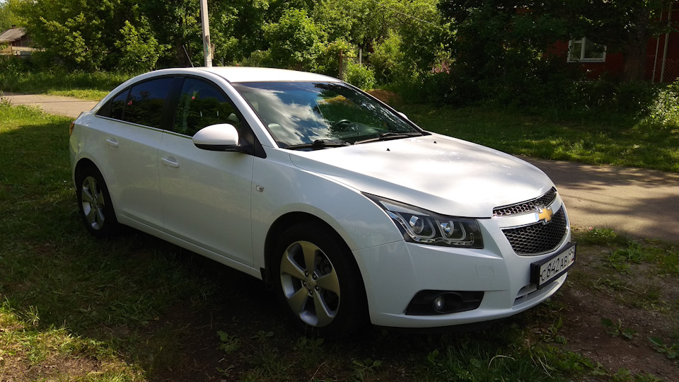 Термостат — Chevrolet Cruze (1G), 1,8 л, 2012 года | поломка | DRIVE2