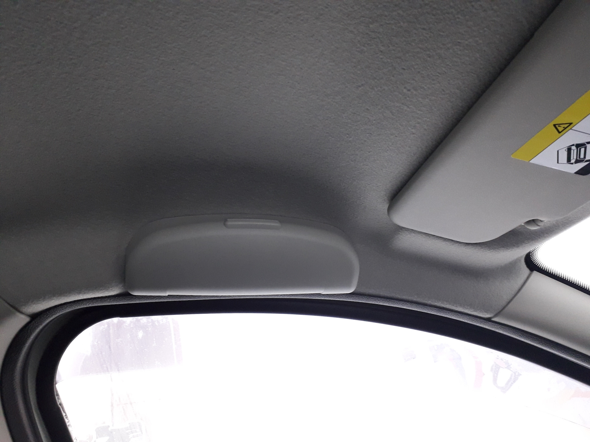 Делаем черный потолок на дастере