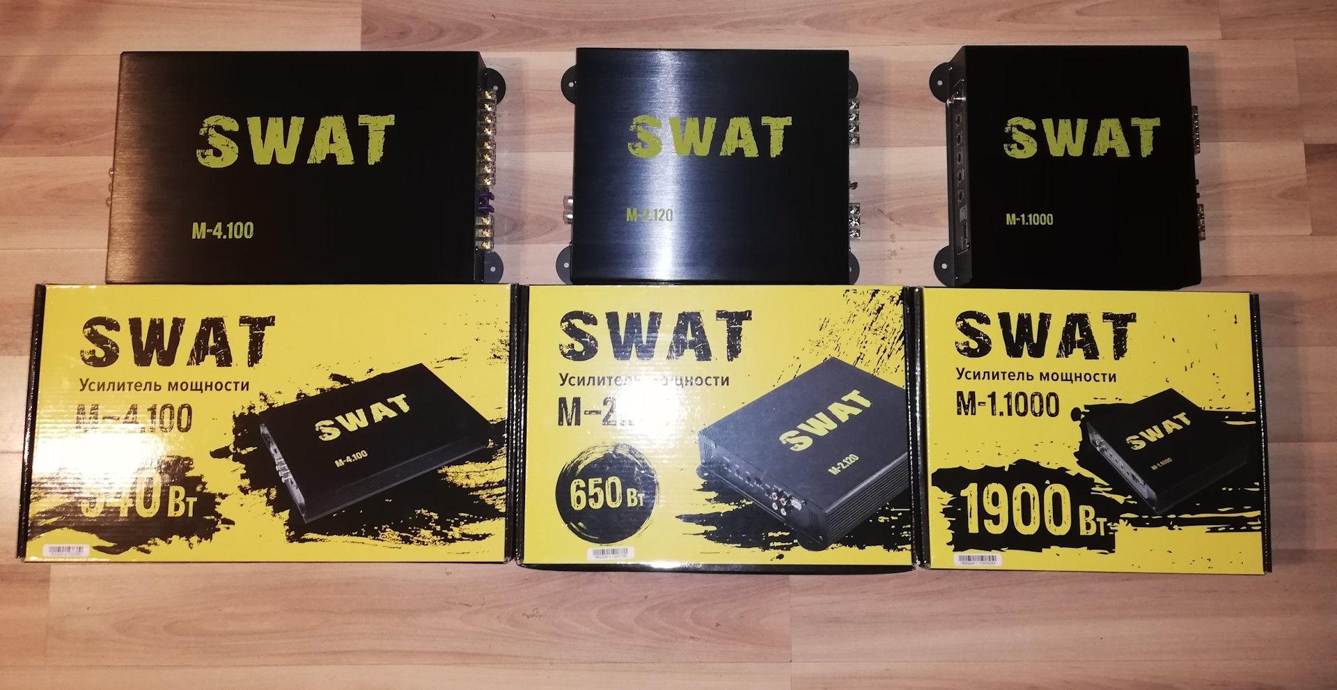 Swat 4100